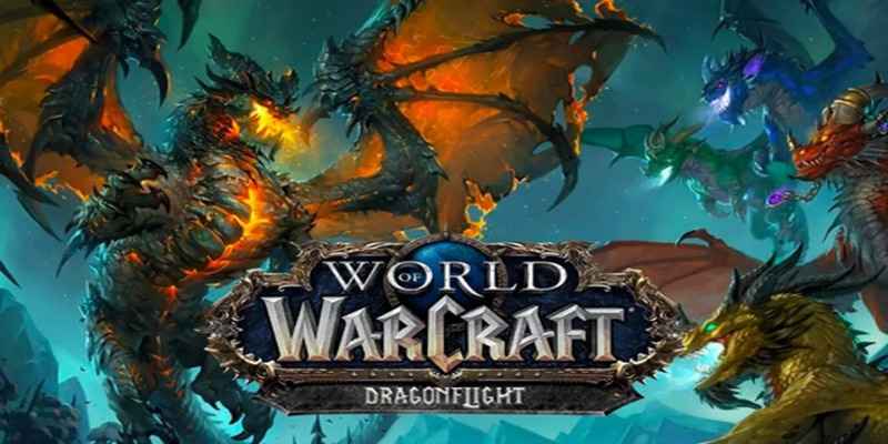 Loi choi moi la va cuon hut trong World Of Warcraft