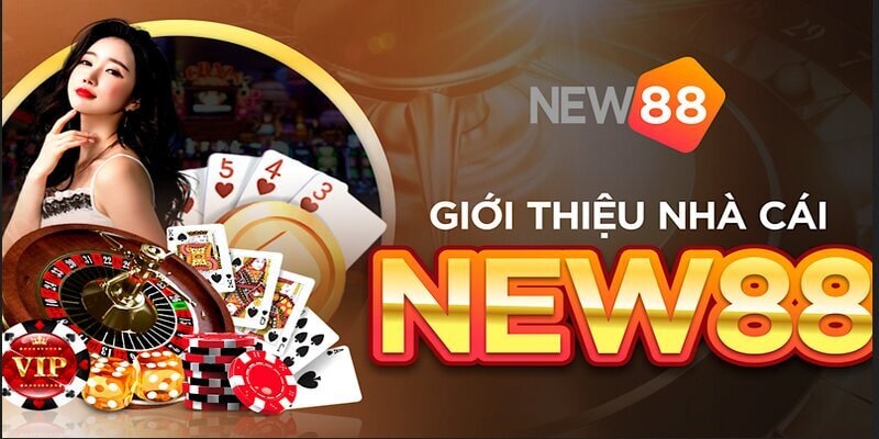 Sơ lược vài nét về sòng bài New88