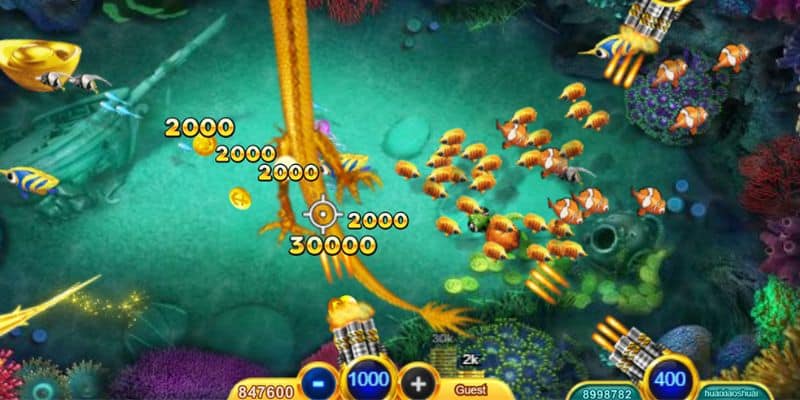 Kinh nghiệm chơi bắn cá rồng dễ thắng nhất