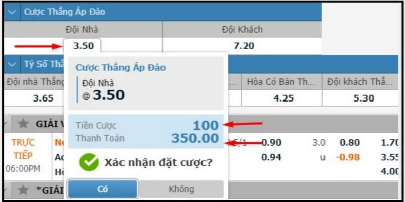 ky hieu cuoc thang ap dao la gi