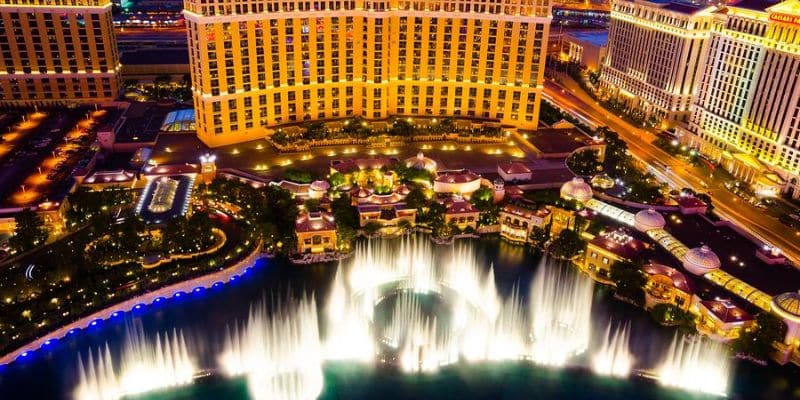 song bai las vegas bellagio