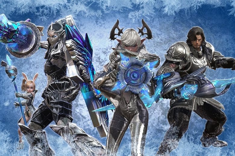 tera trang bi trong game