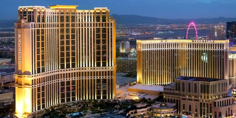 top song bai las vegas dang cap