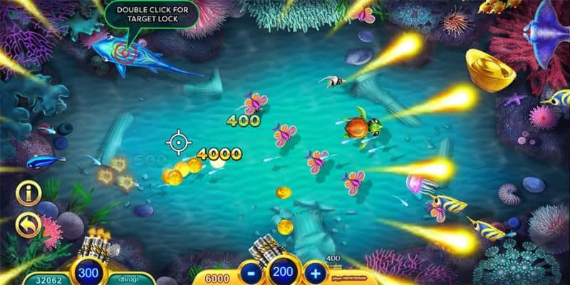 Game bắn cá rút tiền mặt là một loại trò chơi giải trí trực tuyến