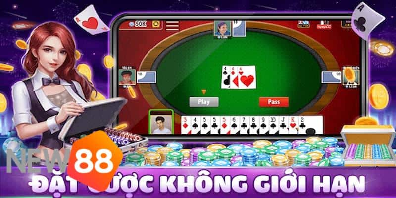 bài tiến lên đổi thưởng