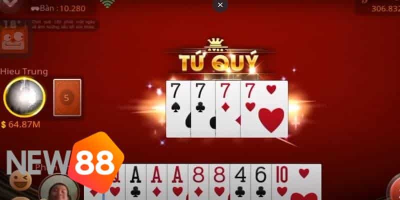 bài tiến lên đổi thưởng