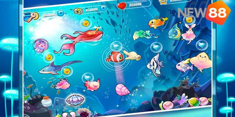 Kinh nghiệm chơi bắn cá 777 chuẩn xác dành cho newbie