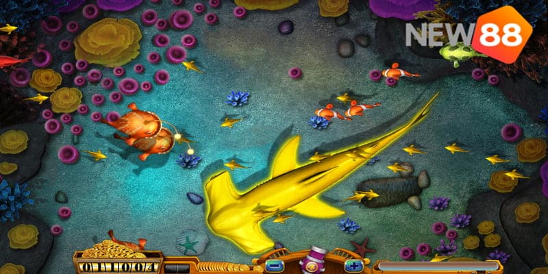 Mẹo chơi bắn cá ăn xu miễn phí từ cao thủ lão luyện