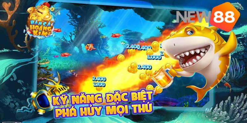 Bí quyết hiệu quả khi tham gia bắn cá để thắng lớn