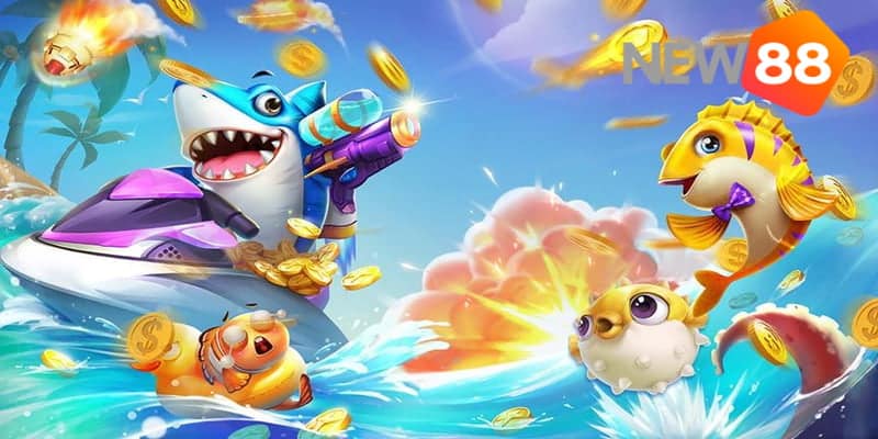 Ưu điểm nổi bật khi chơi game bắn cá hoàng kim là gì?