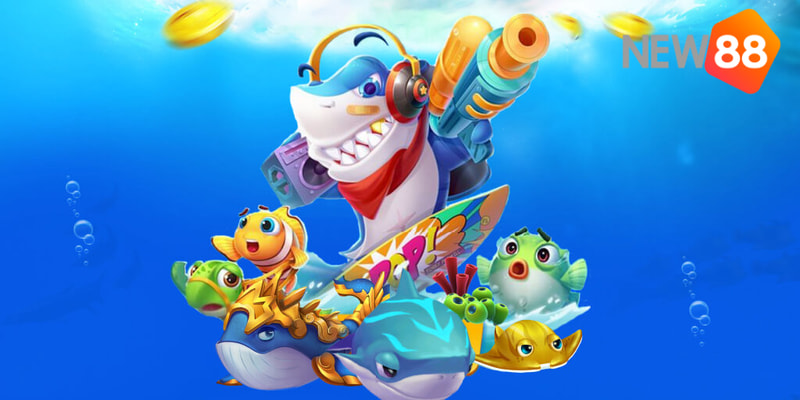 Tiêu diệt cá nhỏ trước