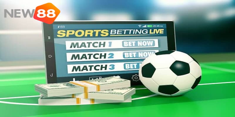 Lưu ý khi tiến hành đặt cược bóng đá trực tuyến