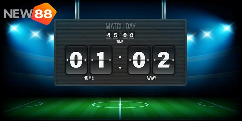 Tiến hành phân tích trước bóng đá cá cược