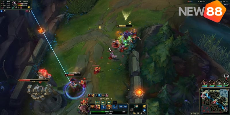 Tránh việc tự đặt tầm nhìn sai vị trí