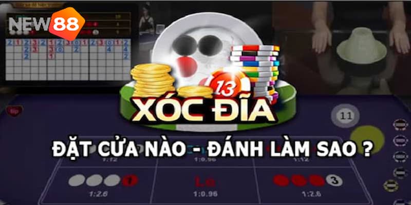 Cách chơi xóc đĩa chuẩn xác nhất 2024 cho người mới 4 Các cửa cược phổ biến mà người chơi thường hay gặp trong cách chơi xóc đĩa