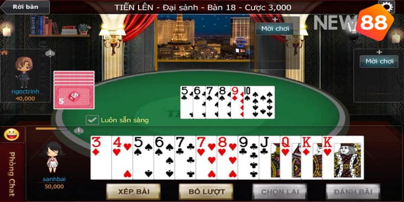 Chiến lược trong cách nhớ bài tiến lên đơn giản nhất