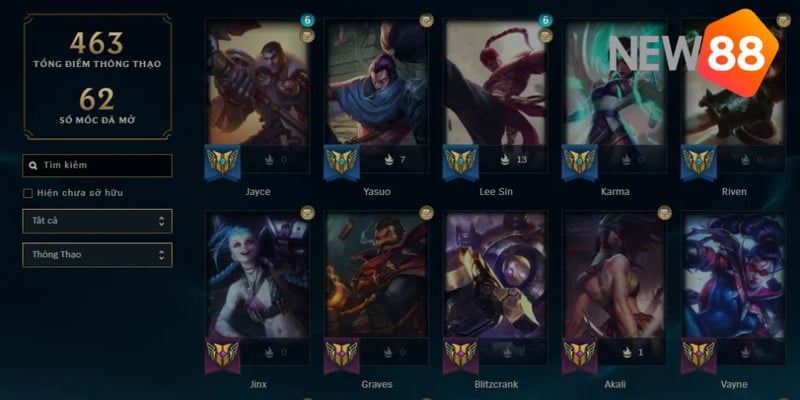 Lý do nên lựa chọn cấu hình chơi liên minh phù hợp?