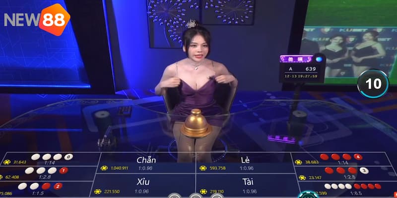 Lưu ý khi người chơi sử dụng công thức đánh xóc đĩa online