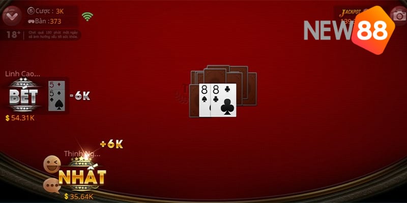 Quy trình đánh bài tiến lên online trực tuyến miễn phí và bắt đầu vòng chơi