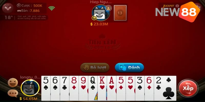 Tổng quát về đánh bài tiến lên online trực tuyến miễn phí