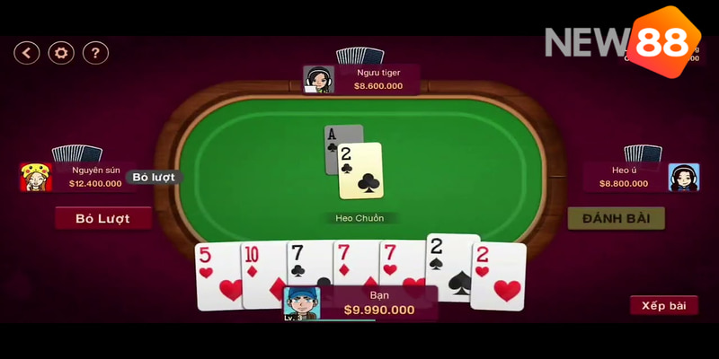 game bài tiến lên Tổng quát về game bài tiến lên là gì?