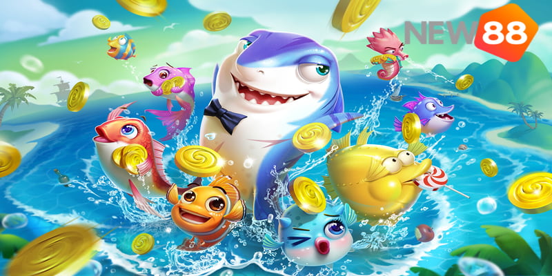 Khám phá các game bắn cá đổi thưởng uy tín nhất hiện nay 2 Game bắn cá đổi thưởng uy tín nhất hiện nay - Bắn cá Tiên