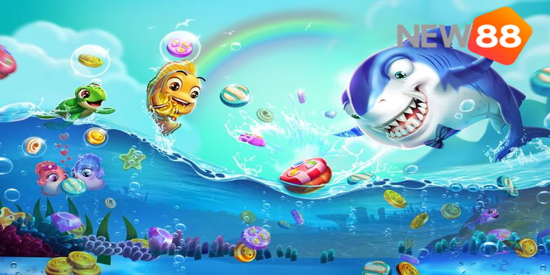 Khám phá các game bắn cá đổi thưởng uy tín nhất hiện nay 3 Game bắn cá đổi thưởng uy tín nhất hiện nay - Toàn dân bắn cá