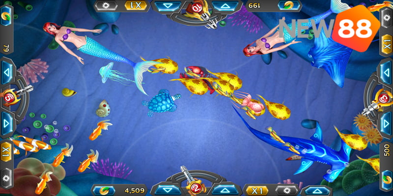 Ưu & nhược điểm khi sử dụng phần mềm hack bắn cá