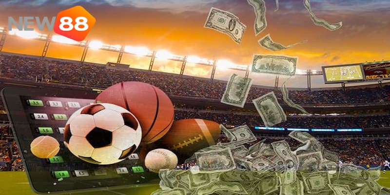 Có những loại kèo cá cược bóng đá hôm nay nào phổ biến