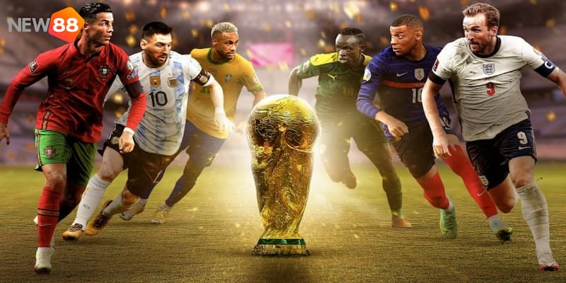 Kèo cá cược bóng đá world cup có thể hiểu là gì?