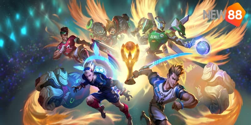 Giải đáp liên minh có bao nhiêu tướng