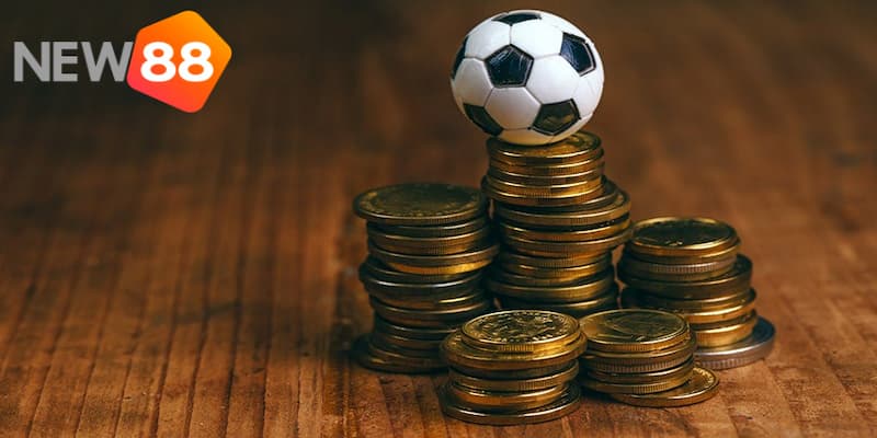 Các tỷ lệ cá cược bóng đá hôm nay phổ biến nhất hiện nay