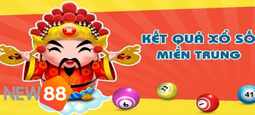 xổ số miền trung