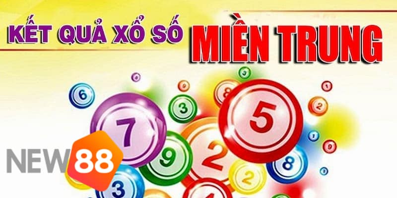 xổ số miền trung