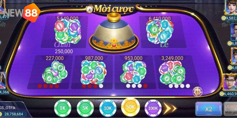 Giới thiệu đôi nét về xóc đĩa đổi thưởng online 