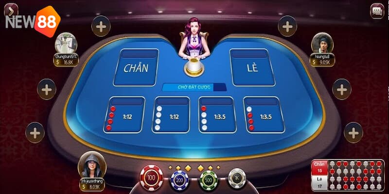 Luật chơi xóc đĩa online uy tín mà bạn nên nắm rõ