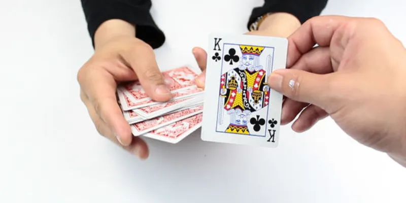 Một số phương pháp xào bài gian lận phổ biến