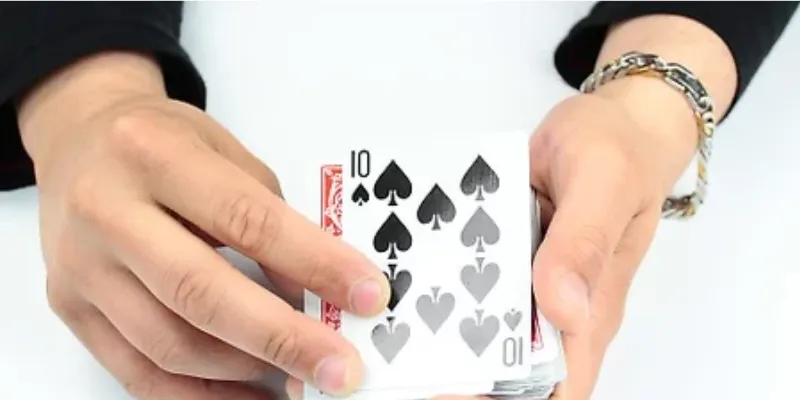 Cách xào bài gian lận hiệu quả nhất cho anh em