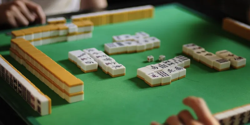 Sơ lược về trò chơi Mạt Chược