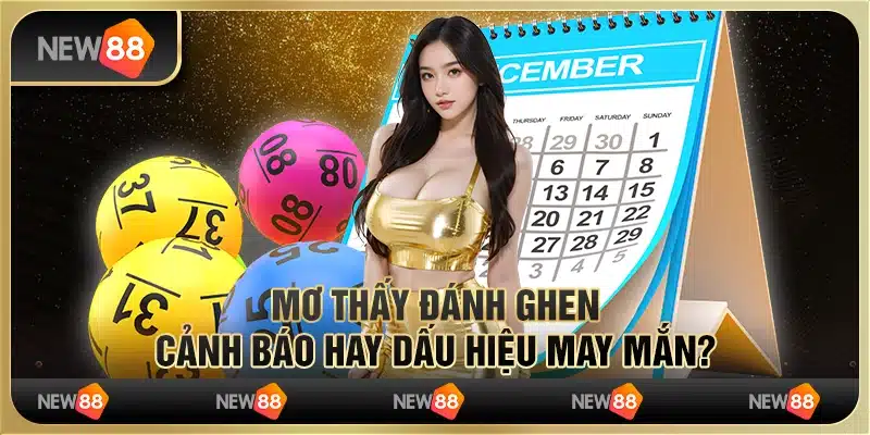 Mơ thấy đánh ghen: Cảnh báo hay dấu hiệu may mắn?