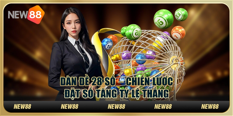 Dàn đề 28 số – Chiến lược đặt số tăng tỷ lệ thắng 8 Dàn đề 28 số – Chiến lược đặt số tăng tỷ lệ thắng