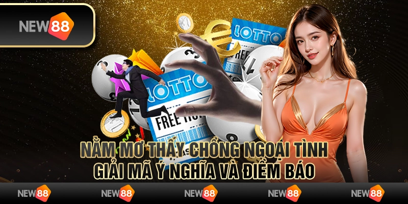 Nằm mơ thấy chồng ngoại tình: Giải mã ý nghĩa và điềm báo