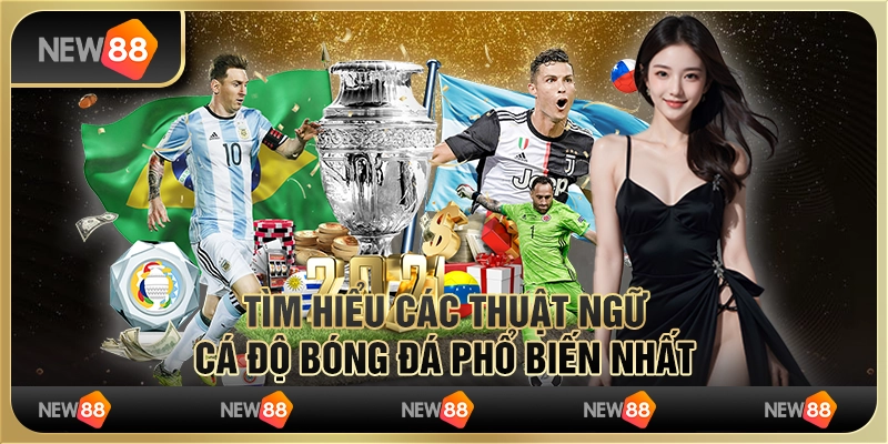 Tìm hiểu các thuật ngữ cá độ bóng đá phổ biến nhất