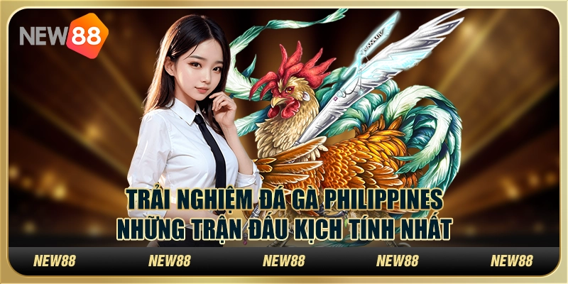 Trải nghiệm đá gà philippines – Những trận đấu kịch tính nhất 2 Trải nghiệm đá gà philippines – Những trận đấu kịch tính nhất