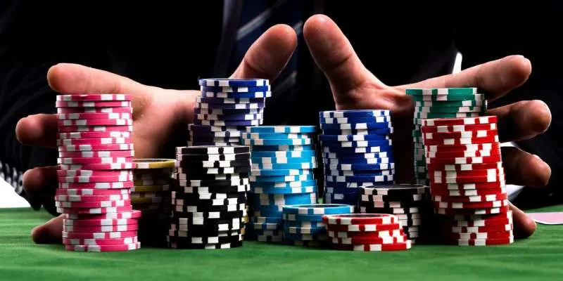 Các vòng cược trong Texas Hold'em