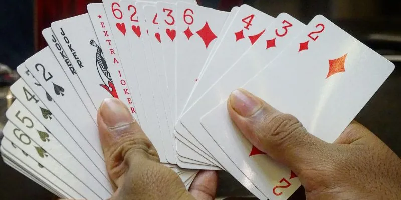 Mách cách chơi Tiến Lên cho lính mới