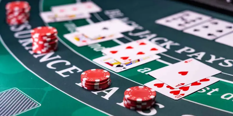 Hướng dẫn cược Blackjack cho người mới – Cách chơi và thắng lớn 3 Khám phá luật chơi Blackjack cho newbie