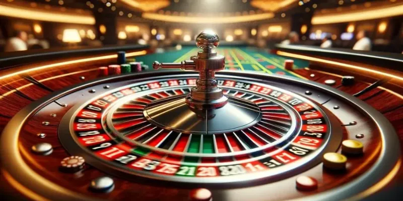 Hạn chế các lỗi thường gặp khi chơi Roulette