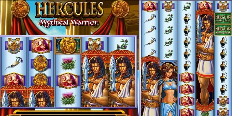 Hướng dẫn chi tiết cách chơi và luật của slot Hercules