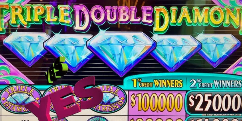 Nắm rõ cấu trúc trò chơi triple diamondNắm rõ cấu trúc trò chơi triple diamond